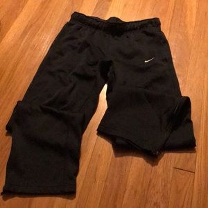 womens nike sweat pant